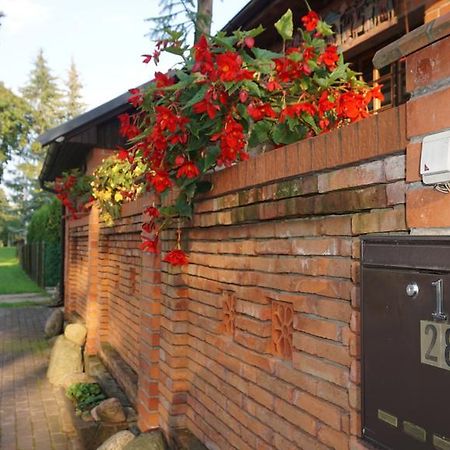 Pas Birute Hotel Kaunas Ngoại thất bức ảnh