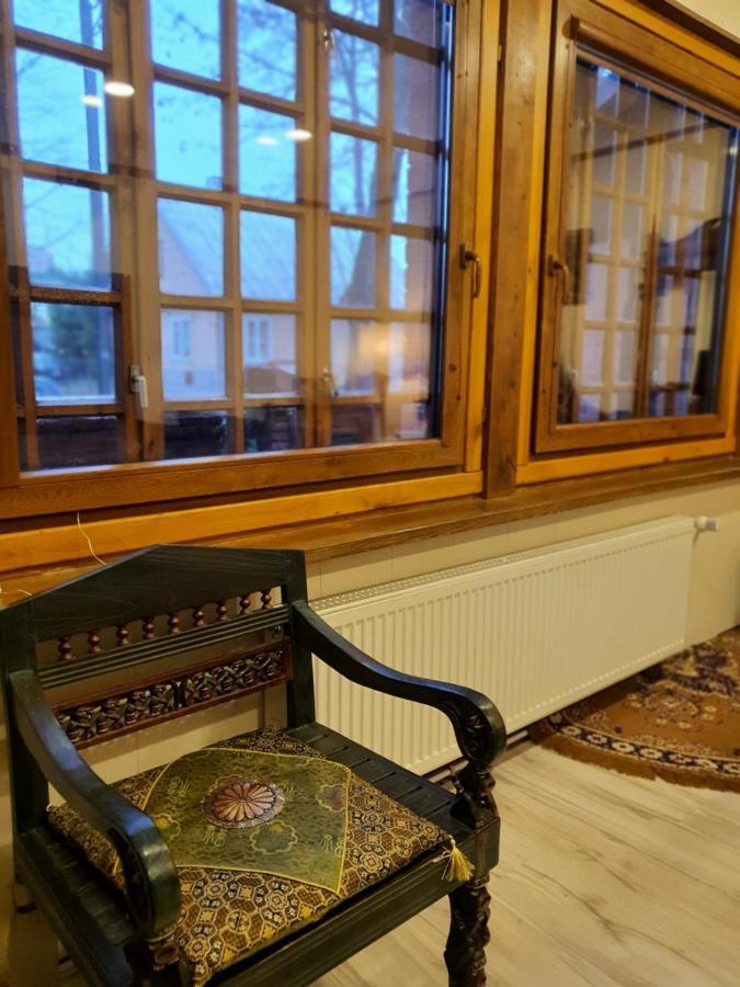 Pas Birute Hotel Kaunas Ngoại thất bức ảnh